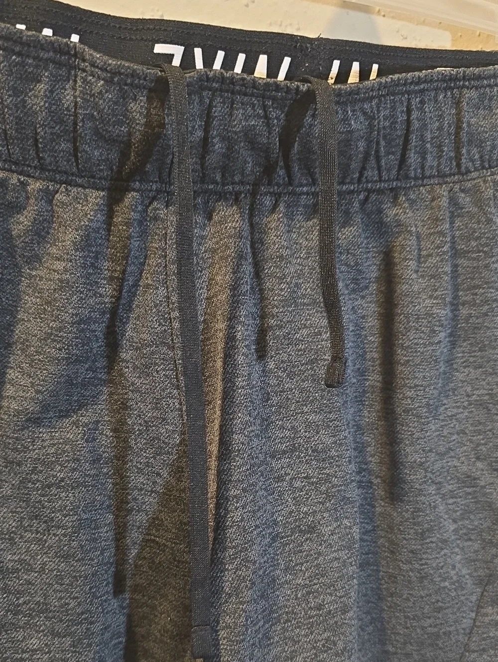 Nike Women Attack Dri Fit Mid Rise Short
